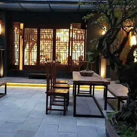 Zhuangse Chengdu Youth Hostel Esterno foto