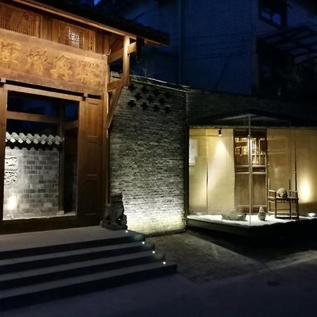 Zhuangse Chengdu Youth Hostel Esterno foto