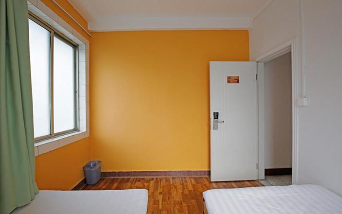 Zhuangse Chengdu Youth Hostel Esterno foto