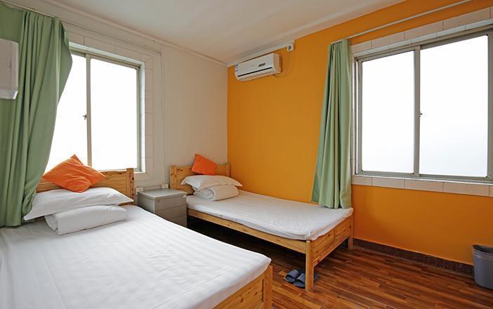 Zhuangse Chengdu Youth Hostel Esterno foto
