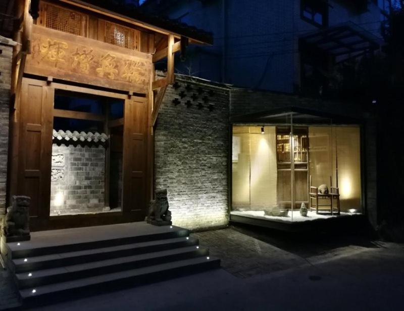 Zhuangse Chengdu Youth Hostel Esterno foto
