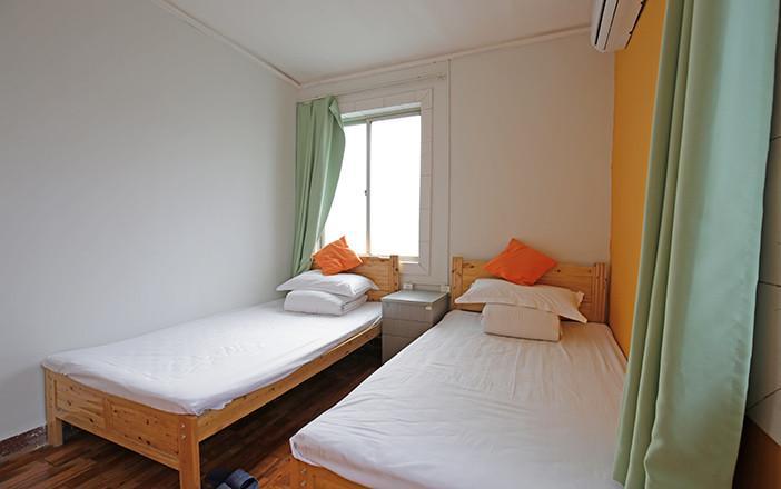 Zhuangse Chengdu Youth Hostel Esterno foto