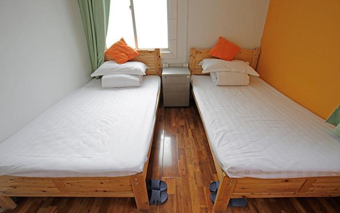 Zhuangse Chengdu Youth Hostel Esterno foto